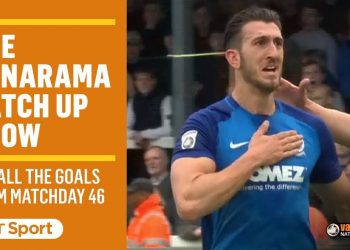 Vanarama National League Highlights: Matchday 46