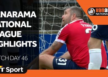 Vanarama National League Highlights Show | Matchday 46