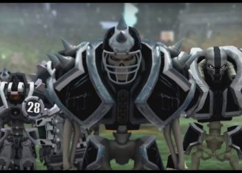 Mutant Football League – Ode to Destroy trailer
