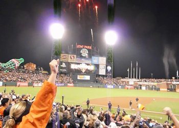 San Francisco Giants – The 2012 National League West Champions!!!