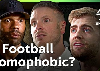 What If A Premier League Footballer Comes Out As LGBTQ+? | Football's Coming Out | Full Documentary