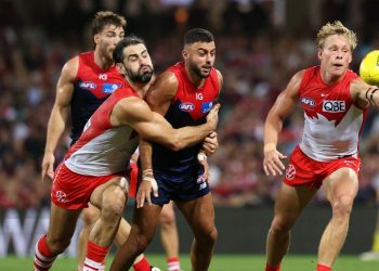 Swans flying high thanks to clever list built over previous seasons