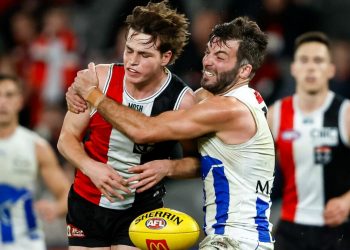 League investigates Pies fan’s player touch, young Saint’s manager apologises for social media Lyon rant