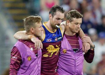 ACL tears end Lions duo’s season, Crows try to lure star back home, police looking into Brockman car crash