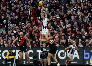 Pies fan learns fate for touching Eagle, Bombers, Pies dominate prime time as R16-23 fixture revealed