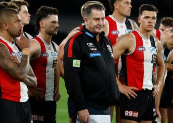 St Kilda in peril yet again