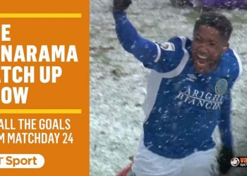 Vanarama National League Highlights Show | Matchday 24