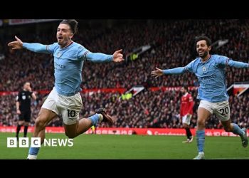 Premier League football clubs dominate richest in the world – BBC News