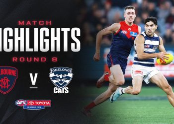 Melbourne v Geelong Cats Highlights | Round 8, 2024 | AFL