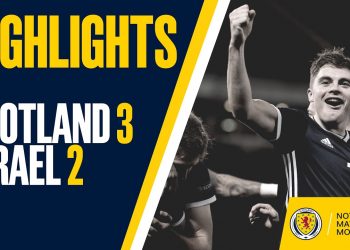 HIGHLIGHTS | Scotland 3-2 Israel | UEFA Nations League 2018