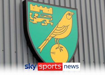 Norwich have been relegated from the Premier League