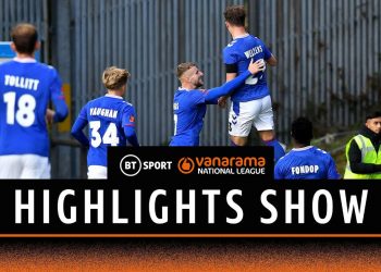 Vanarama National League Highlights 2022/23 | Matchday 10 | Aldershot put FIVE past Halifax Town