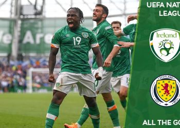 ALL THE GOALS | Ireland 3-0 Scotland – UEFA Nations League – Highlights
