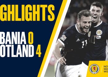 HIGHLIGHTS | Albania 0-4 Scotland | UEFA Nations League 2018