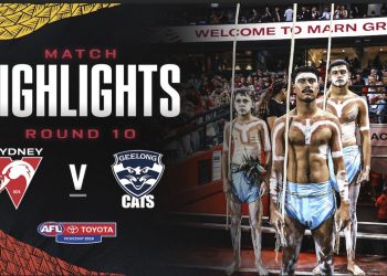 Sydney v Carlton Highlights | Round 10, 2024 | AFL