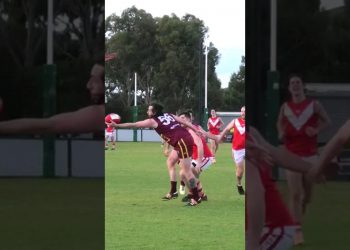 Mark of the day #football #afl #aussierules #localfooty #mark #tarneit