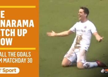 Vanarama National League Highlights Show | Matchday 30