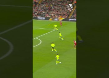 Brilliant TAA pass & Salah goal!