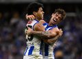 Footy Fix: Forget ‘Northball’ – the Roos’ future lies in ugly, unwatchable, gutsy, inspirational wins like this