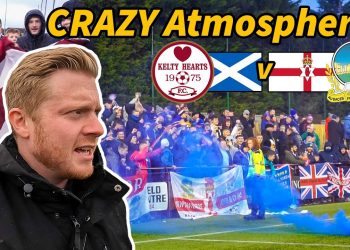 Lower League "EUROPEAN" Football?!