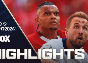 England vs. Switzerland Highlights | UEFA Euro 2024 | Quarterfinals