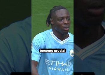 For this reason, Guardiola signed Jeremy Doku