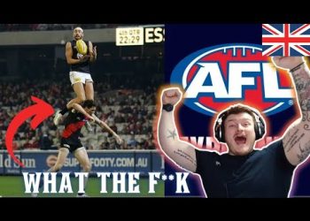 WHAT IS AUSSIE RULES FOOTBALL?! [British Rugby fan reaction]