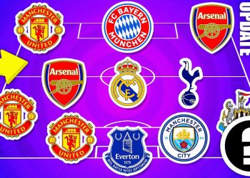 GUESS THE NATIONAL TEAM BY PLAYERS' CLUB – SEASON 2023/2024 | FOOTBALL QUIZ 2023