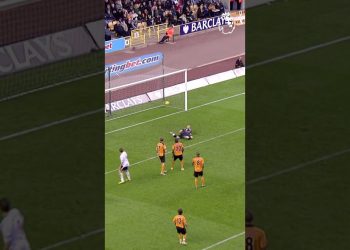 Fancy footwork & a cool finish!