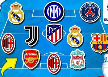 GUESS THE NATIONAL TEAM BY PLAYERS' CLUB – EURO 2024 EDITION | FOOTBALL QUIZ 2024