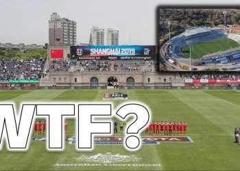 The 5 STRANGEST Stadiums in AFL History
