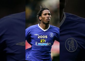 Chelsea, the champions Premier League 2004/05 Then and Now (Part 1)
