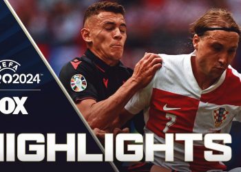 Croatia vs. Albania Highlights | UEFA Euro 2024