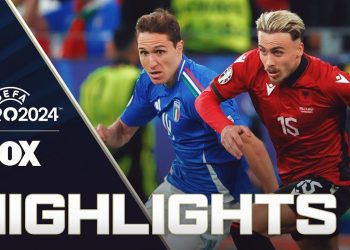 Italy vs. Albania Highlights | UEFA Euro 2024