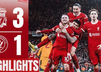 Alexis Mac Allister wonder goal! | Liverpool 3-1 Sheffield United | Highlights