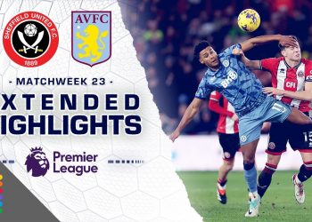 Sheffield United v. Aston Villa | PREMIER LEAGUE HIGHLIGHTS | 2/3/2024 | NBC Sports
