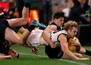 Footy Fix: The Blues have a massive midfield problem