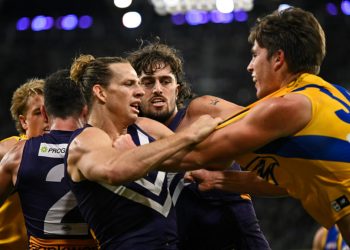 Fyfe learns fate for ‘perfectly legitimate football action’ at Tribunal as Sun cleared for controversial Neale tackle
