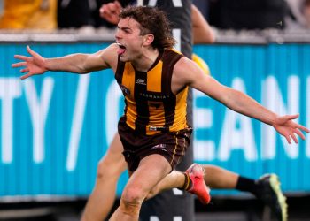 Forget the future, the Hawks are September bound NOW… and God help anyone in their way