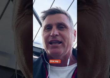 “HE WAS TEE BAGGING THE PREMIERSHIP CUP!”