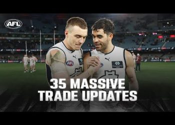 Big name Blue on the move, Hawks 'new front runners' for star Eagle | Gettable | AFL