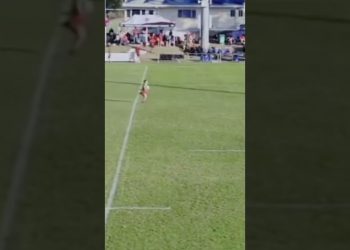 Old clip #rugby #footy #youthfootball #try #nrl