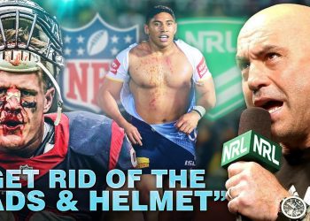 Which SPORT is Tougher, Rugby League or American Football? | NRL vs NFL