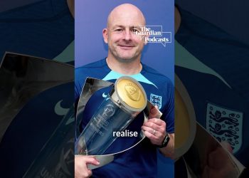 Will Pep Guardiola be the next England Manager? | The Guardian Football Weekly