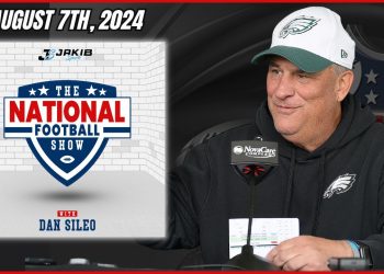 The National Football Show with Dan Sileo | Wednesday August 7th, 2024