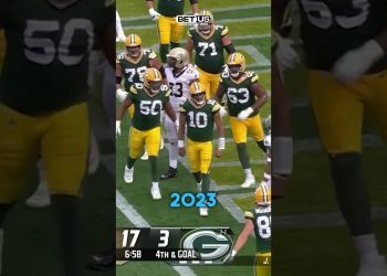 Can the Packers win the SUPER BOWL?! #shorts