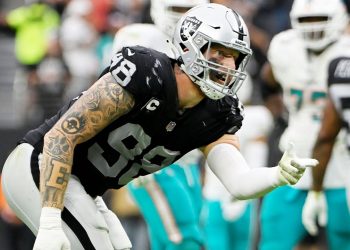 24 Minutes of Maxx Crosby Highlights