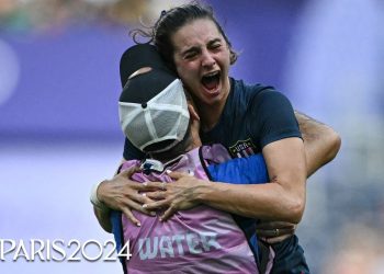 United States STUNS Australia with last-second winner to take women’s rugby bronze | Paris Olympics