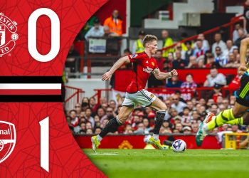 Man Utd 0-1 Arsenal | Match Recap