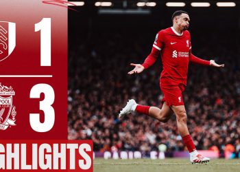 BRILLIANT Alexander-Arnold Free-Kick | Highlights | Fulham 1-3 Liverpool
